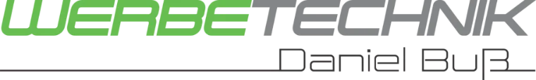 Werbetechnik Daniel Buß